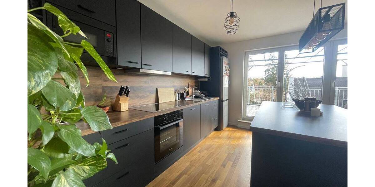 Etagenwohnung München Trudering-Riem - 3 Zimmer, 80 m&sup2;, 1.675&euro; | Angebot:26256873