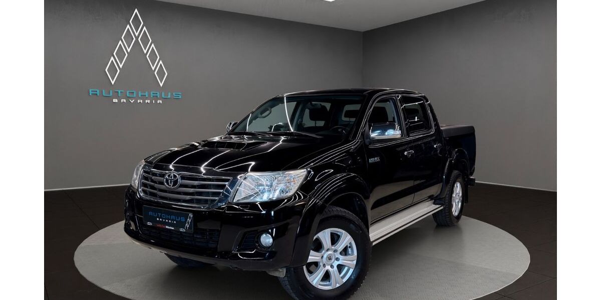 Toyota Hilux 85.000 km 27.900 &euro; Fürstenfeldbruck 82256