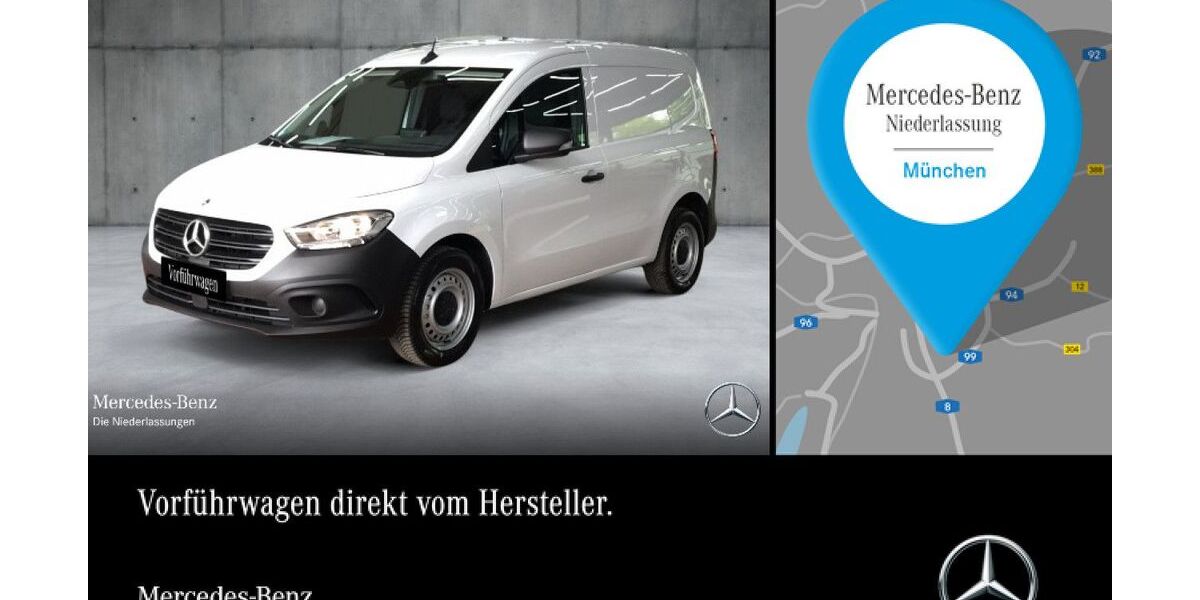 Mercedes-Benz Citan 6.000 km 24.966 &euro; München 81739