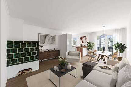 Wohnung München Sendling-Westpark - 4 Zimmer, 100 m&sup2;, 895.000&euro; | Angebot:26830142