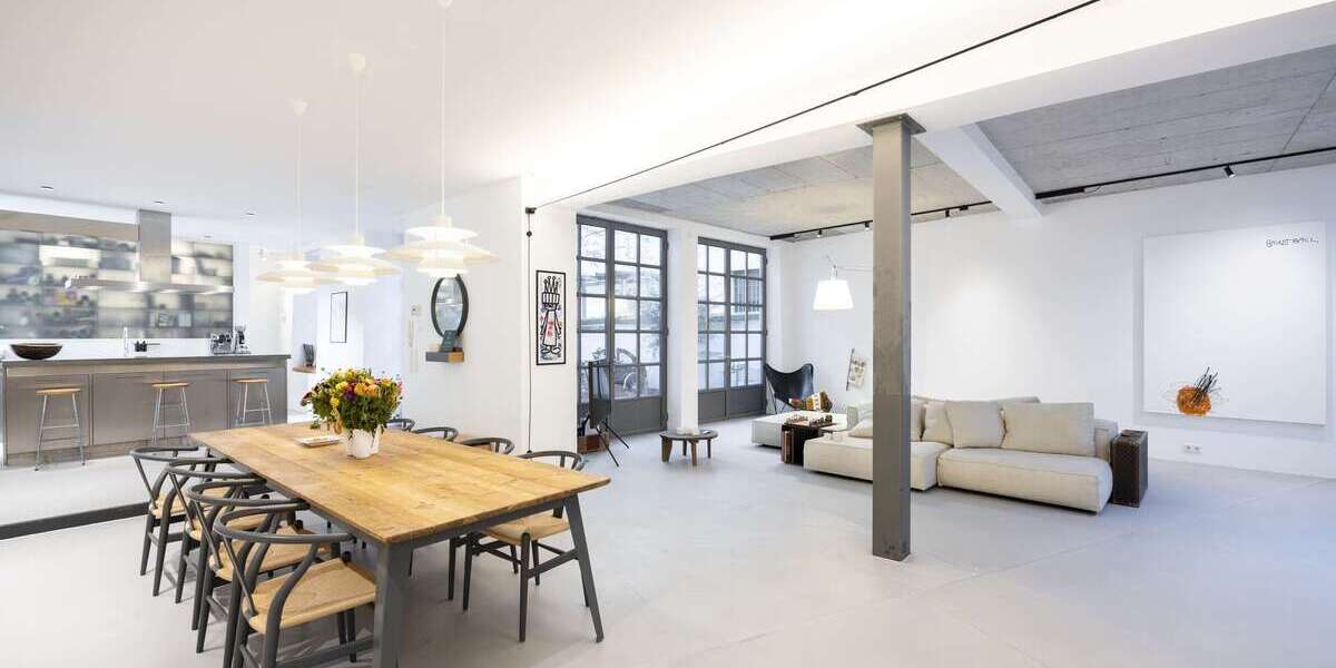 Wohnung zum Mieten in München 6.470 € 259 m² 5 zimmer