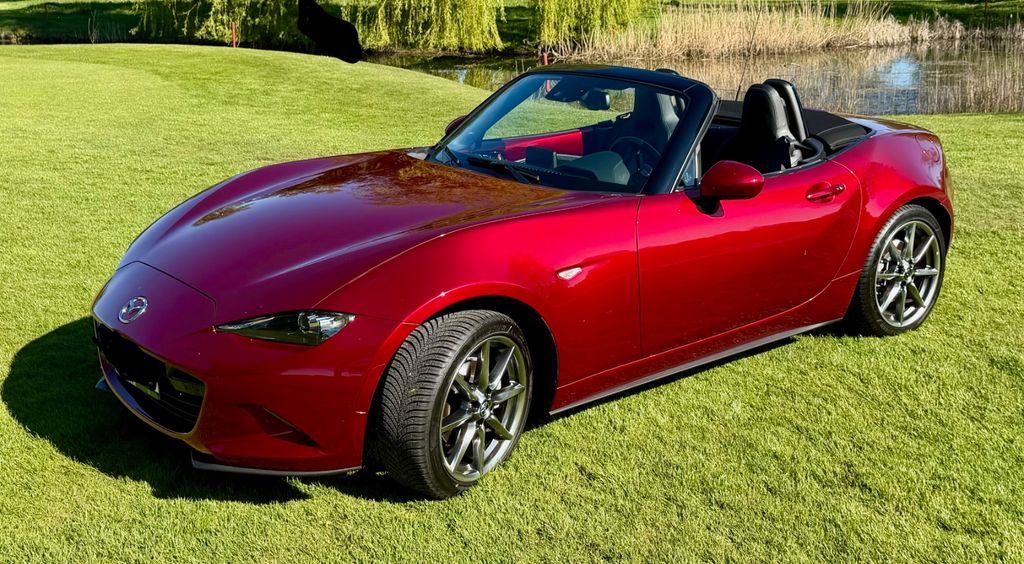 Mazda MX-5 10.200 km 29.499 &euro; München 80995