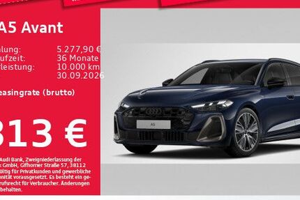 Audi A5 12.797 km 52.461 &euro; Eching 85386