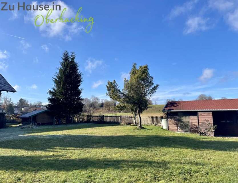 Grundstück zu verkaufen in Oberhaching 1.160.000 € 548 m²