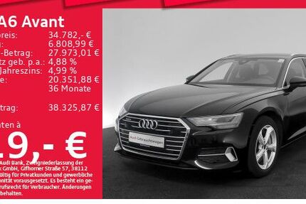 Audi A6 67.863 km 30.685 &euro; München 80935