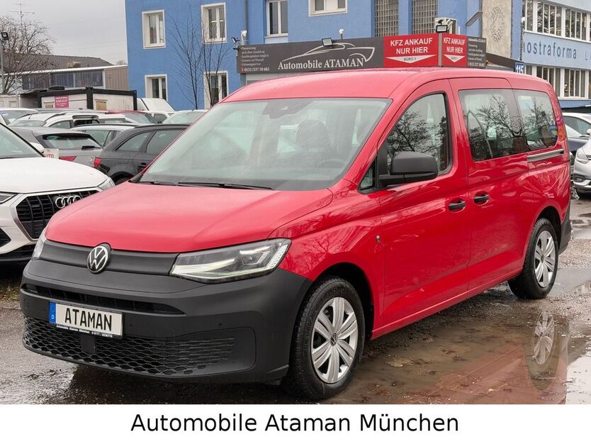 VW Caddy Maxi 178.563 km 18.990 € München 81243