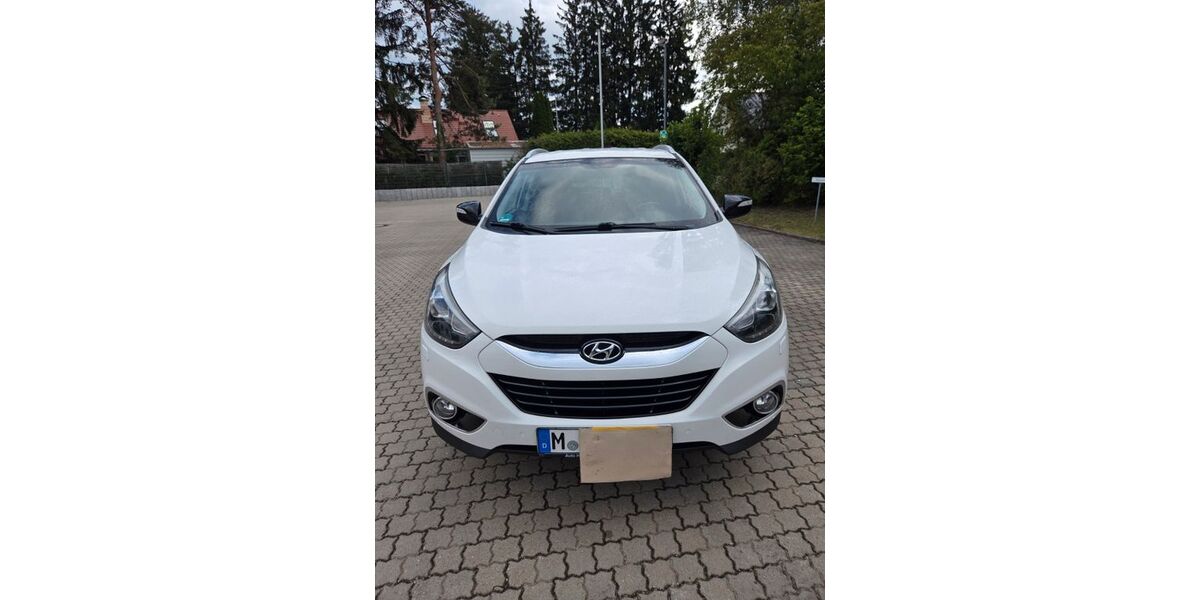 Hyundai ix35 200.000 km 9.499 &euro; München 80997