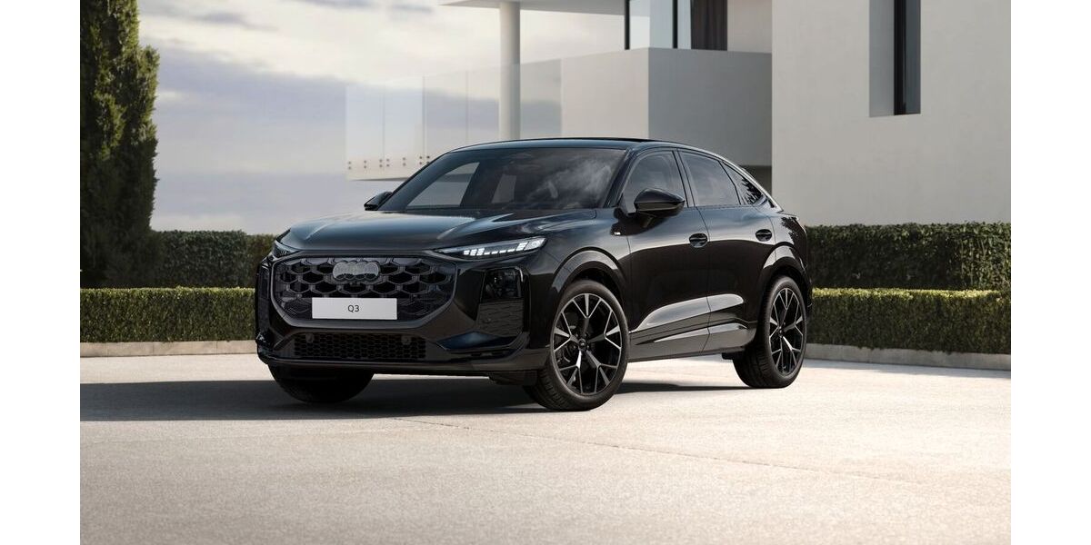 Audi Q3 1.001 km 60.990 &euro; München 80939