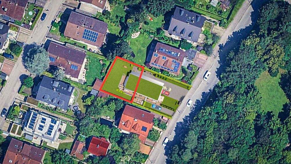 Reihenendhaus München Ramersdorf-Perlach - 5 Zimmer, 152 m&sup2;, 1.199.000&euro; | Angebot:25734628