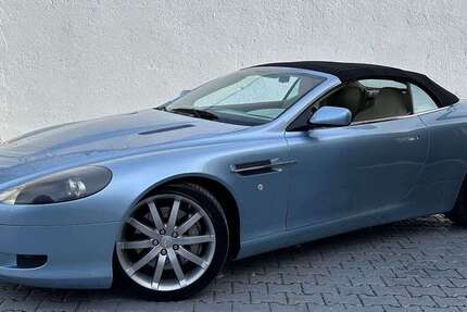 Aston Martin DB9 37.000 km 37.990 &euro; München 81243