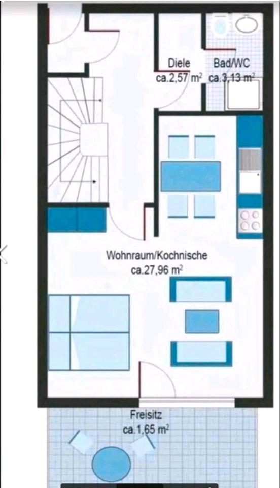 Haus in Haimhausen zu vermieten Tiefgarage WG geeignet