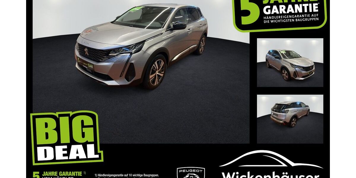 Peugeot 3008 52.028 km 22.490 &euro; Dachau 85221
