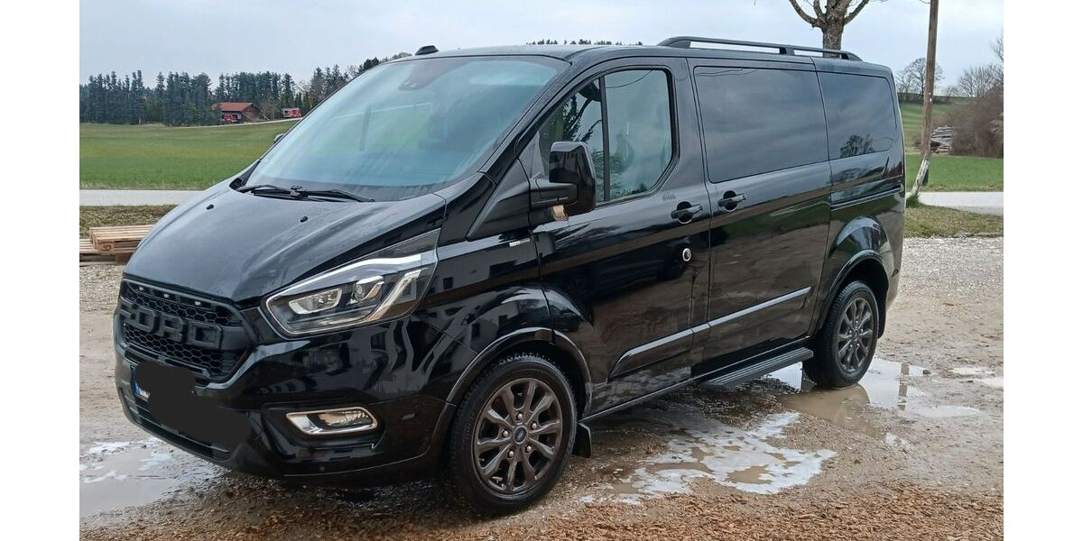 Ford Tourneo Custom 122.000 km 29.990 &euro; Straßlach 82064