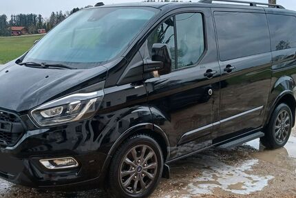 Ford Tourneo Custom 122.000 km 31.950 &euro; Straßlach 82064