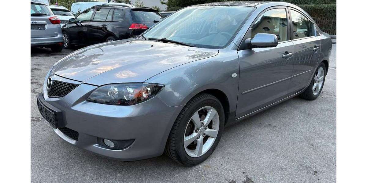 Mazda 3 95.800 km 1.850 &euro; München 81245