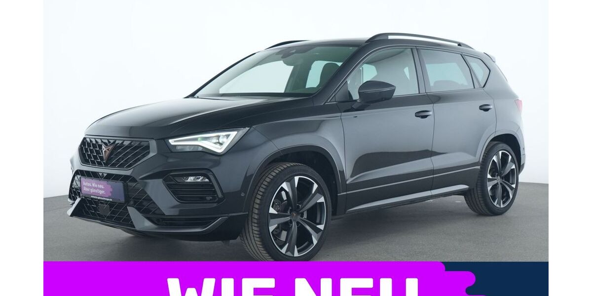 Cupra Ateca 30.991 km 33.425 &euro; Garching bei München 85748