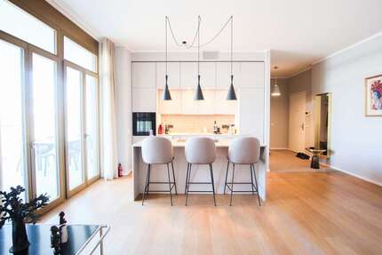 Wohnung zum Kaufen in München 3.755.000 € 166.25 m² 4 zimmer