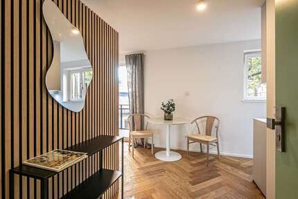 Wohnung München Altstadt-Lehel - 1 Zimmer, 25 m&sup2;, 1.250&euro; | Angebot:26286741