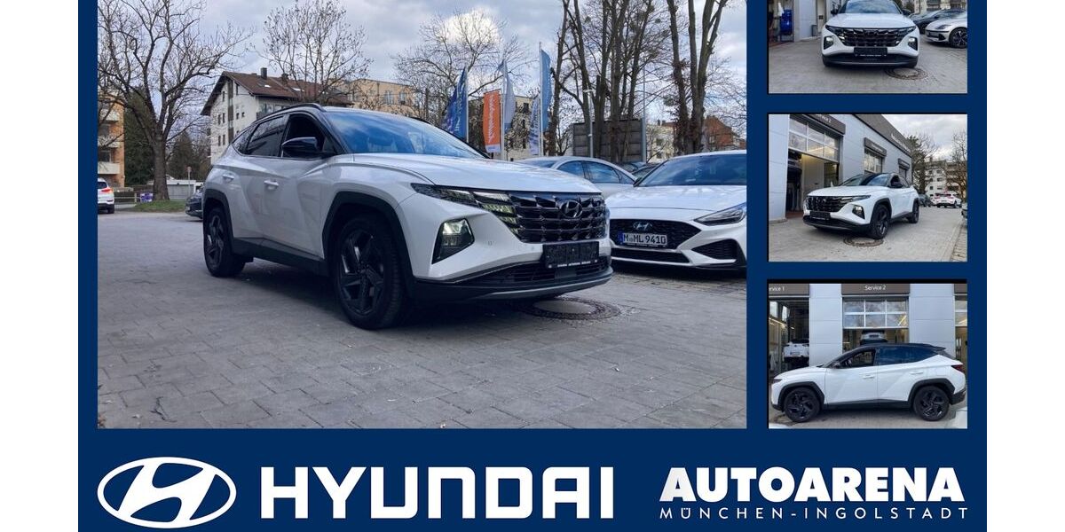 Hyundai TUCSON 31.921 km 24.975 &euro; München 80993
