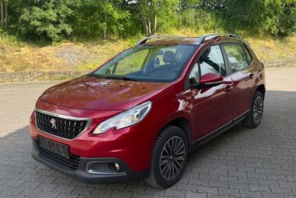 Peugeot 2008 100.077 km 4.499 &euro; München 81243