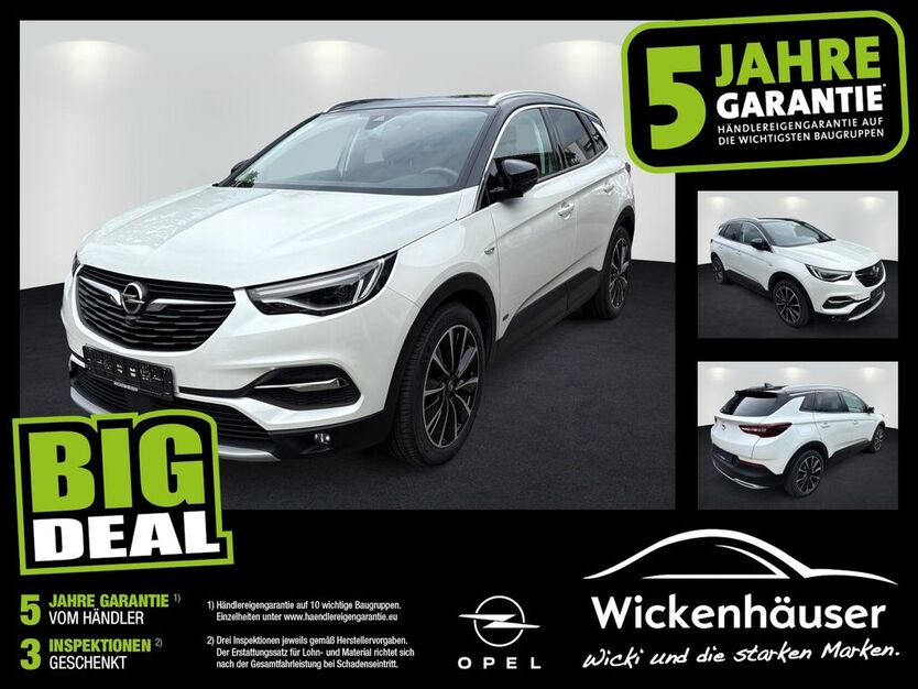 Opel Grandland (X) 56.150 km 21.490 € Wolfratshausen 82515