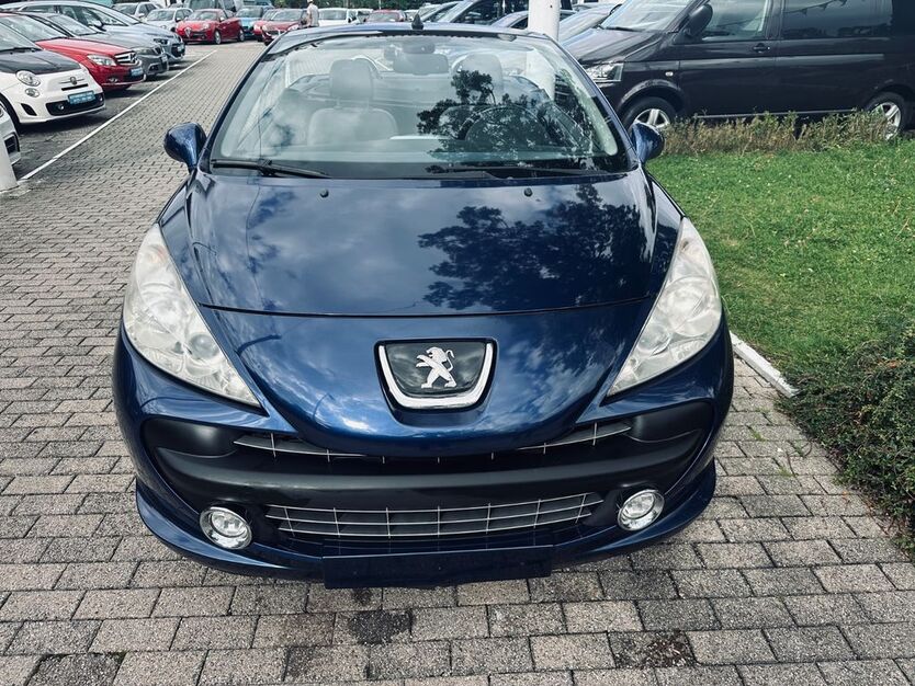 Peugeot 207 126.553 km 1.990 € München OT Trudering-Riem 81825