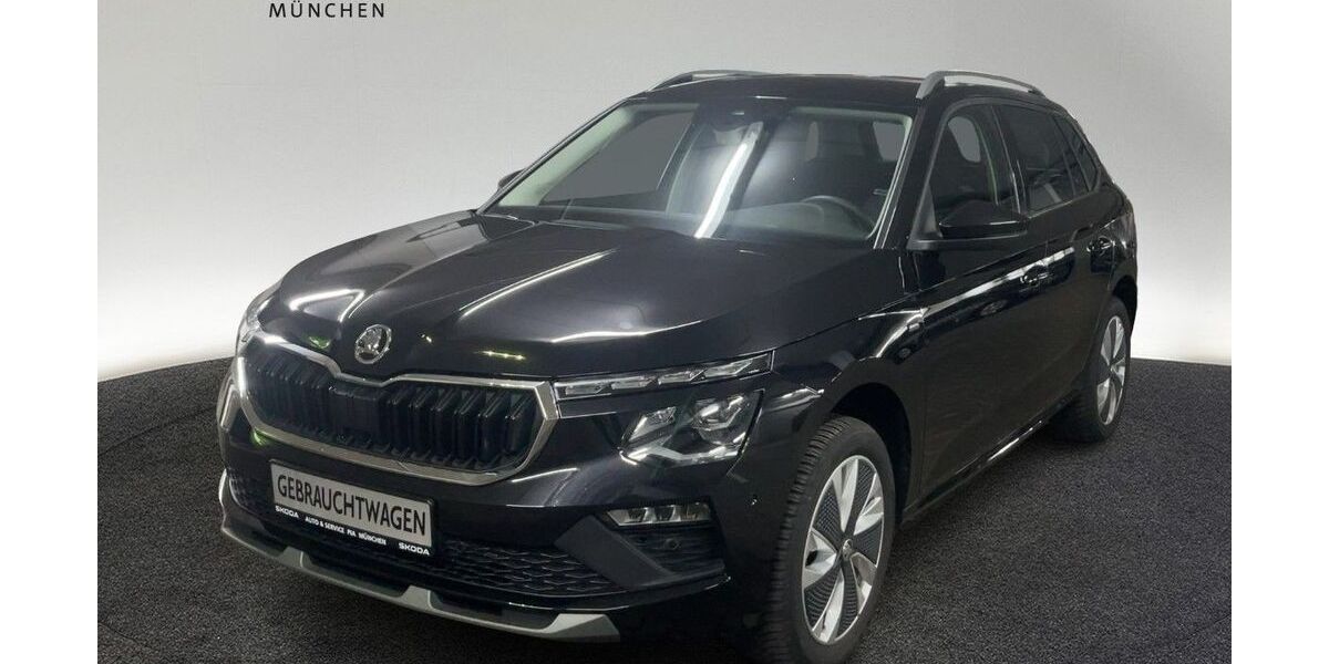 Skoda Kamiq 20.700 km 24.960 &euro; München 80687