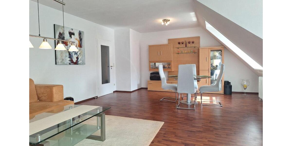 Dachgeschoßwohnung Karlsfeld - 3 Zimmer, 95 m&sup2;, 659.000&euro; | Angebot:26681162