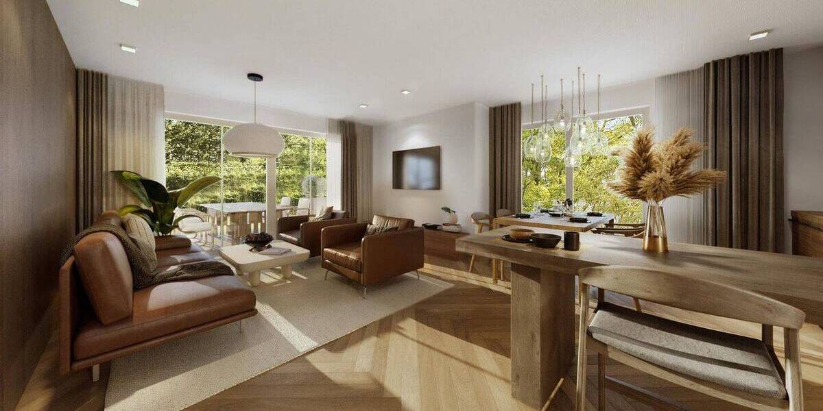 Etagenwohnung München Aubing-Lochhausen-Langwied - 3 Zimmer, 72 m&sup2;, 685.000&euro; | Angebot:26156033