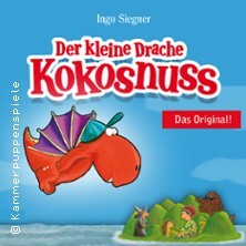 Der kleine Drache Kokosnuss München
