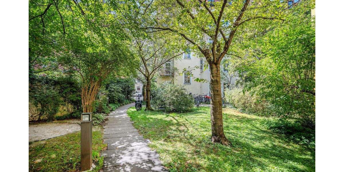 Etagenwohnung München Schwanthalerhöhe - 3 Zimmer, 223 m&sup2;, 2.200.000&euro; | Angebot:25736338