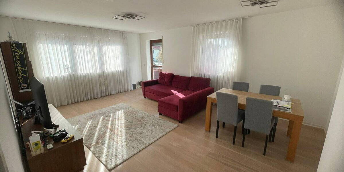 Etagenwohnung Obermenzing/München Pasing-Obermenzing - 3 Zimmer, 75 m&sup2;, 1.850&euro; | Angebot:26155469