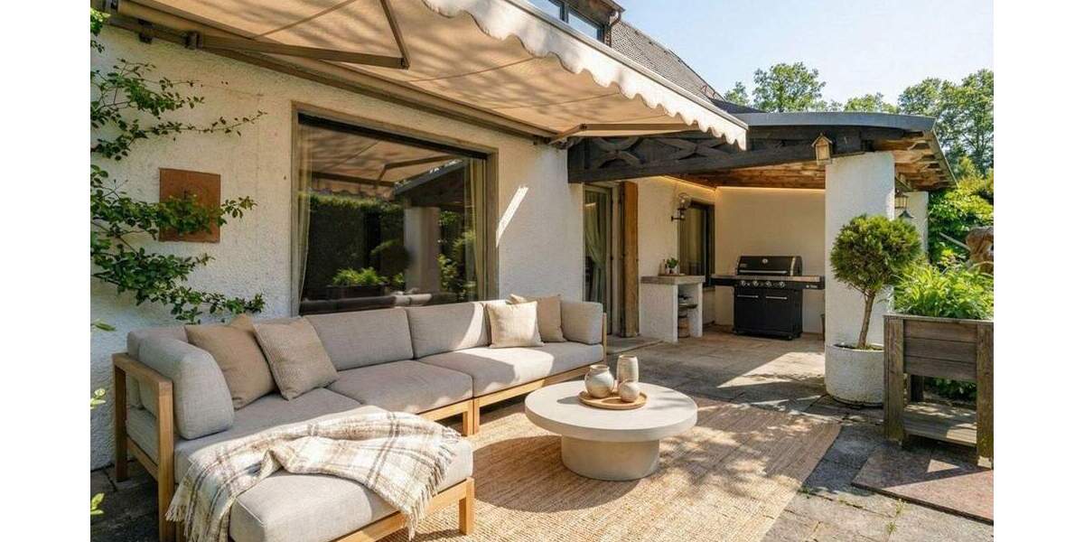 Reihenendhaus Grünwald - 5 Zimmer, 146 m&sup2;, 1.100.000&euro; | Angebot:25864201