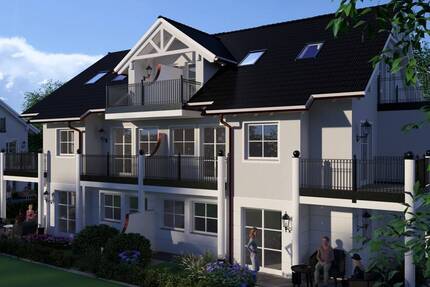 Wohnung Olching - 3 Zimmer, 70 m&sup2;, 595.000&euro; | Angebot:25680460