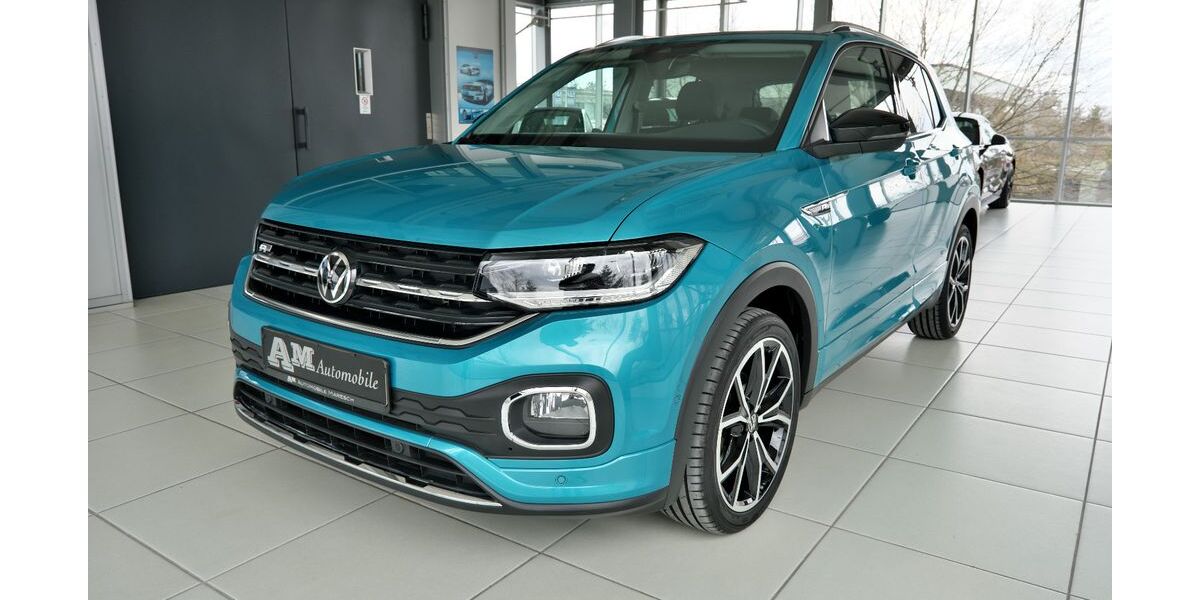 VW T-Cross 23.800 km 19.700 &euro; München 81829