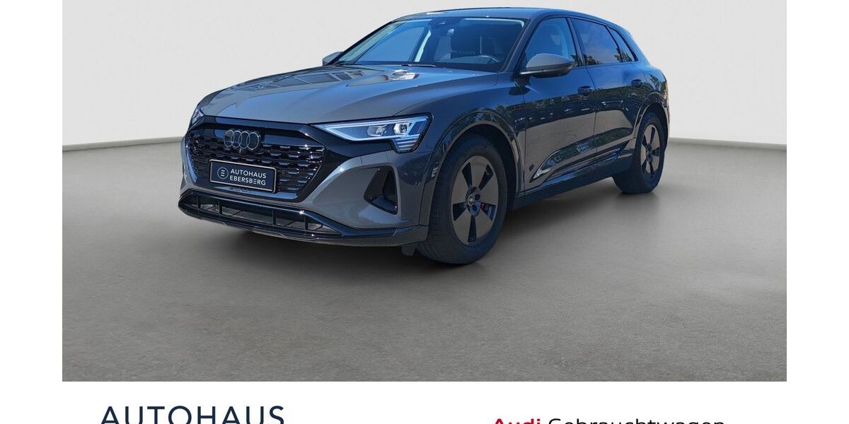 Audi Q8 e-tron 20.400 km 44.800 &euro; Ebersberg bei München 85560