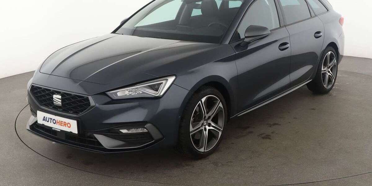 Seat Leon 30.135 km 28.490 &euro; Neufahrn 85375