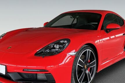 Porsche Cayman 9.600 km 87.718 &euro; München 81477