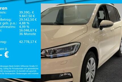 VW Touran 3.000 km 37.480 &euro; München 81669