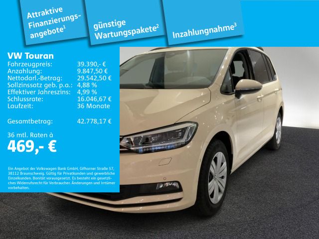 VW Touran 3.000 km 38.990 € München 81669
