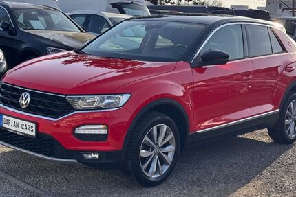 VW T-Roc 118.000 km 12.990 &euro; München 81243
