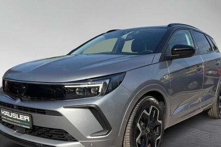 Opel Grandland (X) 37.150 km 24.900 &euro; München 81673