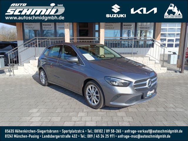 Mercedes-Benz B 180 30.309 km 20.960 &euro; Höhenkirchen-Siegertsbrunn 85635