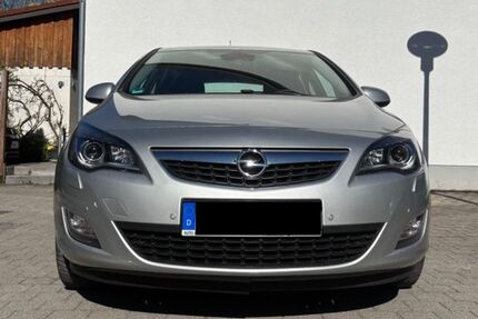 Opel Astra 75.269 km 4.800 &euro; München 80992