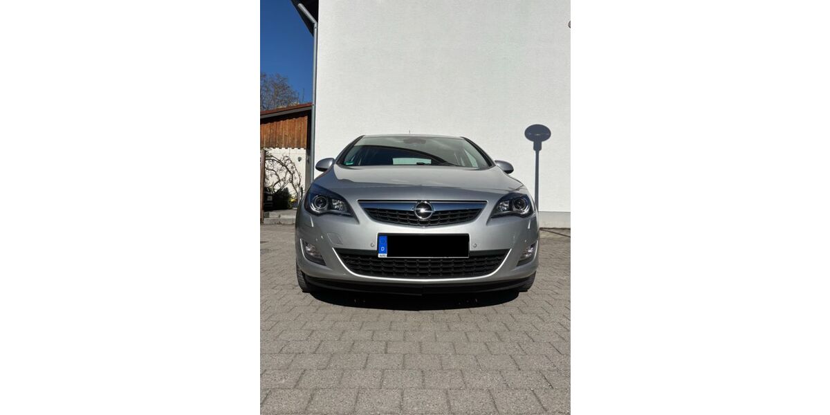 Opel Astra 75.269 km 4.800 &euro; München 80992