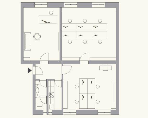 Gewerbeobjekt München Schwabing-Freimann - 2.500&euro; | Angebot:26643963