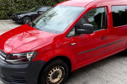 VW Caddy 211.000 km 9.980 &euro; München 81827