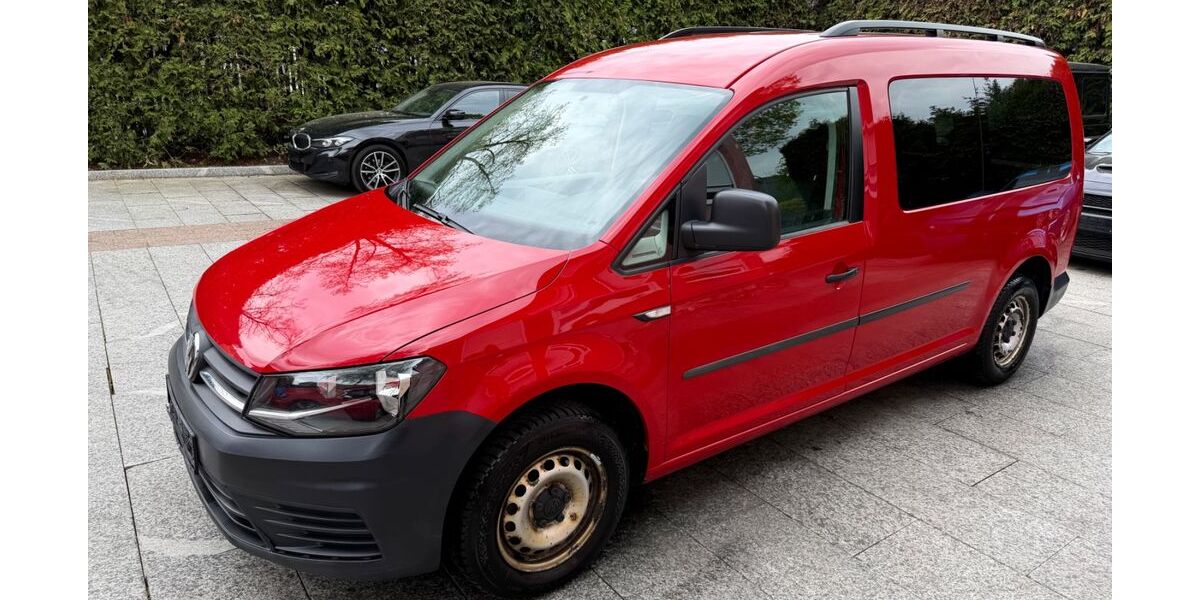 VW Caddy 211.000 km 9.980 &euro; München 81827