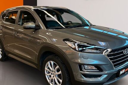 Hyundai TUCSON 147.288 km 16.660 &euro; Garching 85748