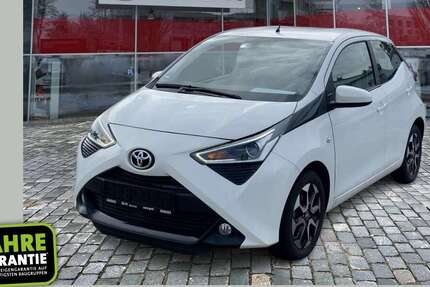 Toyota Aygo 21.332 km 11.790 € München 80807